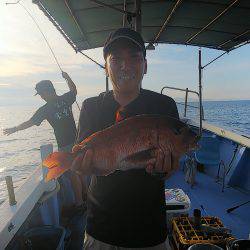 第二常豊丸 釣果