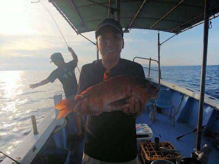 第二常豊丸 釣果