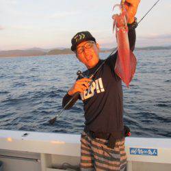 ジギング船 BLUEWATER 釣果