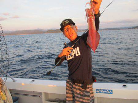 ジギング船 BLUEWATER 釣果