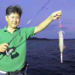 ジギング船 BLUEWATER 釣果