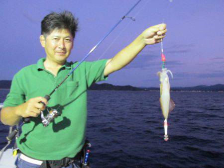 ジギング船 BLUEWATER 釣果