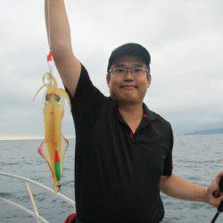 ジギング船 BLUEWATER 釣果