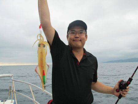 ジギング船 BLUEWATER 釣果