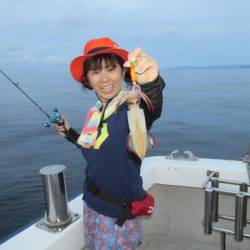 ジギング船 BLUEWATER 釣果