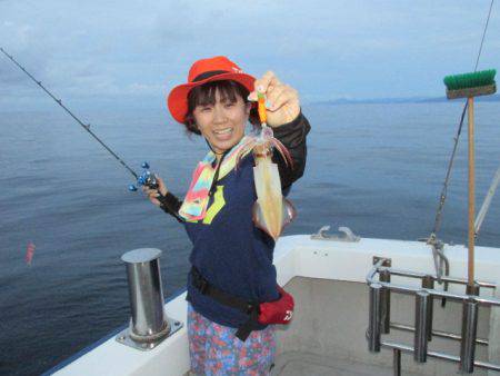 ジギング船 BLUEWATER 釣果