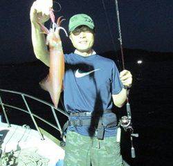 ジギング船 BLUEWATER 釣果