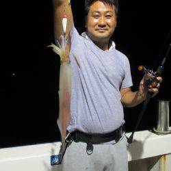 ジギング船 BLUEWATER 釣果