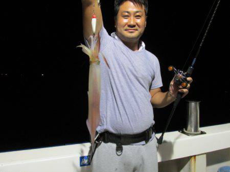 ジギング船 BLUEWATER 釣果