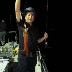 ジギング船 BLUEWATER 釣果