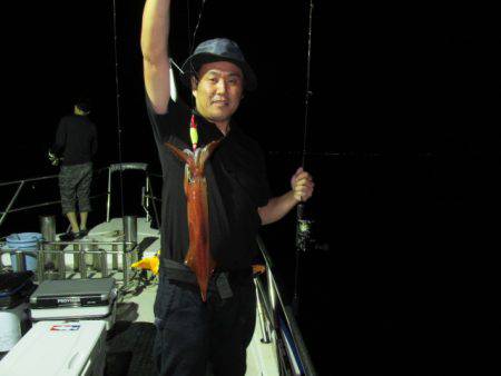 ジギング船 BLUEWATER 釣果