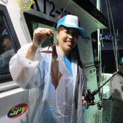 ジギング船 BLUEWATER 釣果