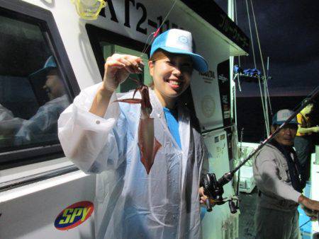 ジギング船 BLUEWATER 釣果