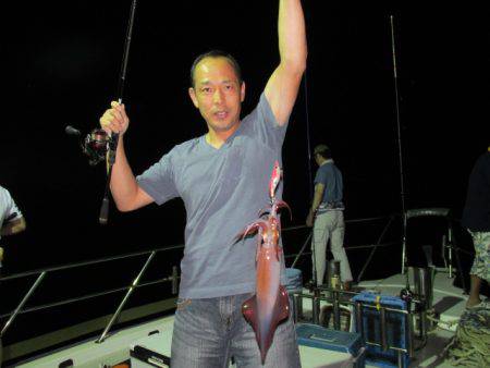 ジギング船 BLUEWATER 釣果