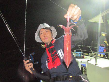 ジギング船 BLUEWATER 釣果