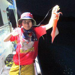 ジギング船 BLUEWATER 釣果