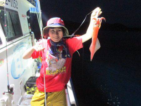 ジギング船 BLUEWATER 釣果