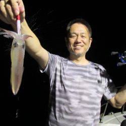 ジギング船 BLUEWATER 釣果