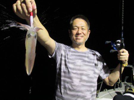 ジギング船 BLUEWATER 釣果