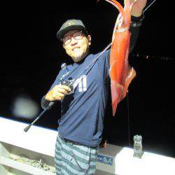 ジギング船 BLUEWATER 釣果