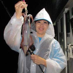 ジギング船 BLUEWATER 釣果