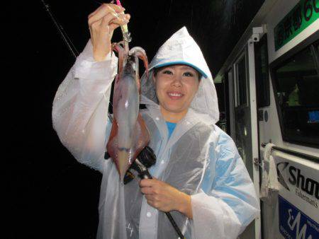 ジギング船 BLUEWATER 釣果