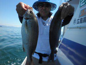 美咲丸 釣果