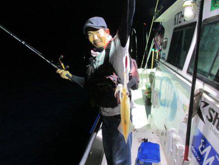 ジギング船 BLUEWATER 釣果