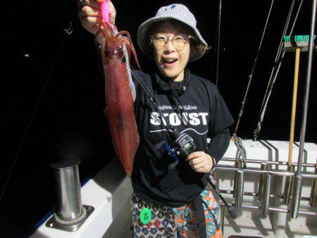 ジギング船 BLUEWATER 釣果