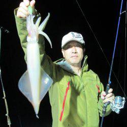 ジギング船 BLUEWATER 釣果