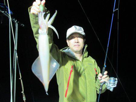 ジギング船 BLUEWATER 釣果