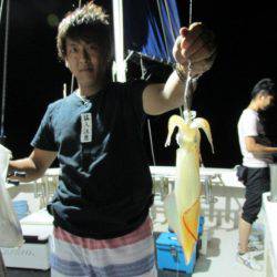 ジギング船 BLUEWATER 釣果