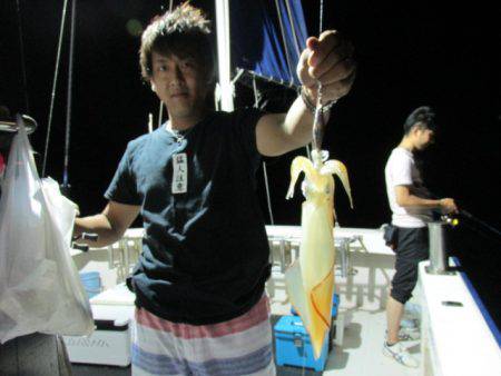 ジギング船 BLUEWATER 釣果