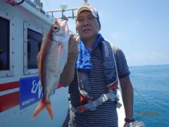 増福丸 釣果
