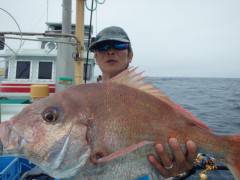 増福丸 釣果
