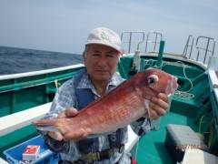 増福丸 釣果