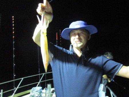 ジギング船 BLUEWATER 釣果