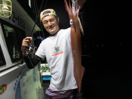 ジギング船 BLUEWATER 釣果