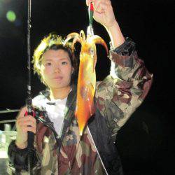 ジギング船 BLUEWATER 釣果