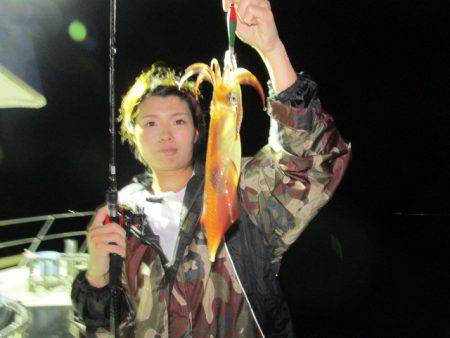 ジギング船 BLUEWATER 釣果