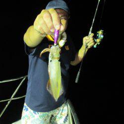 ジギング船 BLUEWATER 釣果