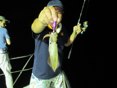 ジギング船 BLUEWATER 釣果