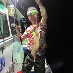 ジギング船 BLUEWATER 釣果