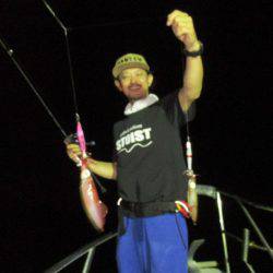 ジギング船 BLUEWATER 釣果