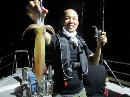 ジギング船 BLUEWATER 釣果