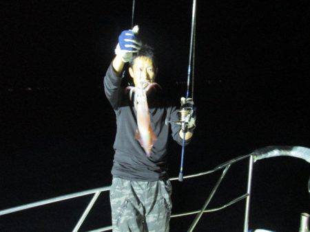 ジギング船 BLUEWATER 釣果