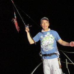 ジギング船 BLUEWATER 釣果