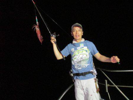 ジギング船 BLUEWATER 釣果