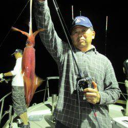 ジギング船 BLUEWATER 釣果