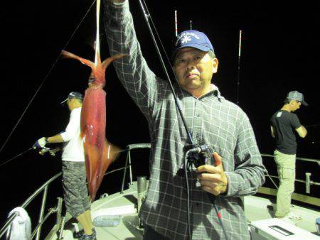 ジギング船 BLUEWATER 釣果